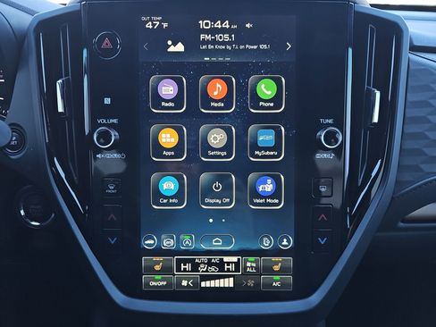 New 2026 Subaru Forester Sport image 20