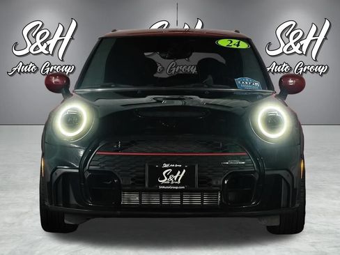 Used 2024 MINI Cooper John Cooper Works FWD image 23