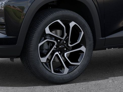 New 2026 Chevrolet Trax RS w/ Driver Confidence Package FWD image 11