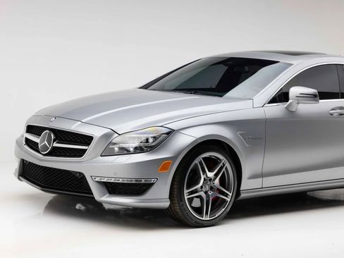 Used 2012 Mercedes-Benz CLS 63 AMG image 29