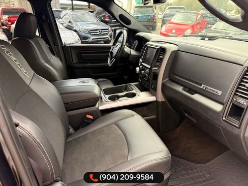Used 2017 RAM 1500 Rebel w/ Luxury Group image 34