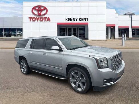 Used 2017 GMC Yukon XL Denali w/ Open Road Package image 1