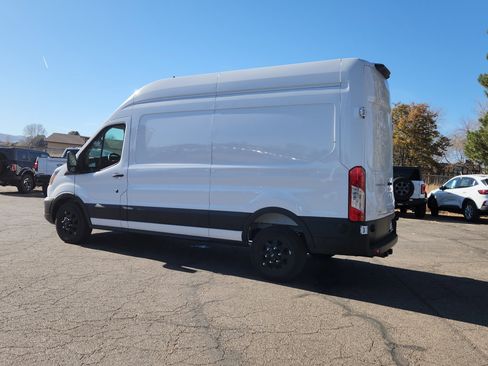 New 2025 Ford Transit 250 148 High Roof AWD w/ Upfitter Package image 5