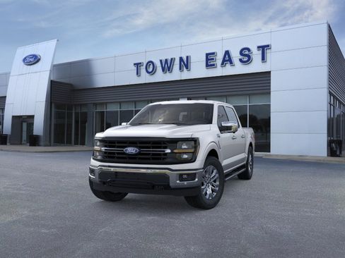 New 2026 Ford F150 XLT w/ Equipment Group 302A MID AWD/4WD image 25