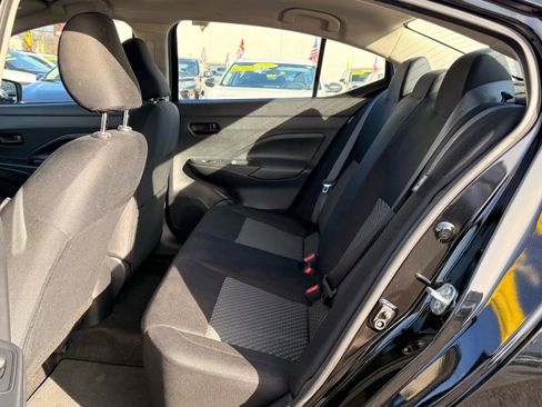 Used 2024 Nissan Versa S w/ S Plus Package image 13