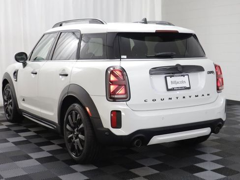 Used 2024 MINI Cooper Countryman S AWD/4WD image 16
