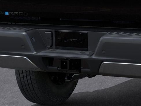 New 2026 Chevrolet Silverado EV Trail Boss w/ Plus Package AWD/4WD image 14