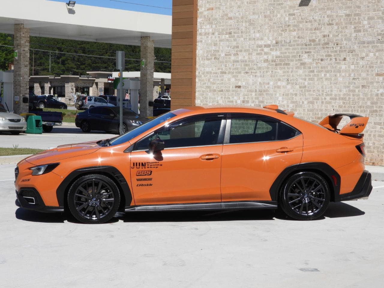 Used 2023 Subaru WRX Premium AWD/4WD image 41