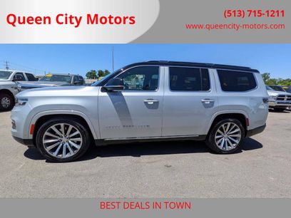 Used 2023 Jeep Grand Wagoneer 4WD