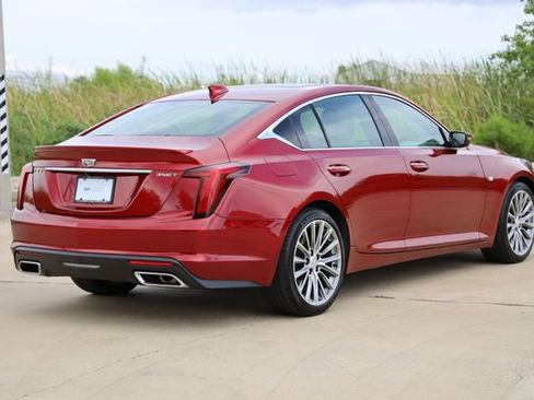 Used 2023 Cadillac CT5 Premium Luxury RWD image 8