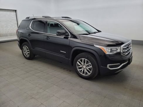 Used 2019 GMC Acadia SLE w/ Driver Alert Package I AWD/4WD image 11