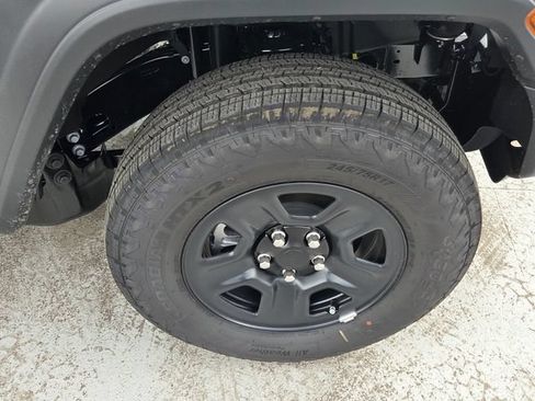 New 2026 Jeep Wrangler Unlimited Sport AWD/4WD image 11
