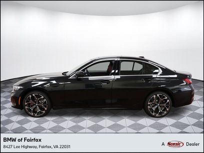 Used 2025 BMW 330i xDrive Sedan w/ M Sport Package