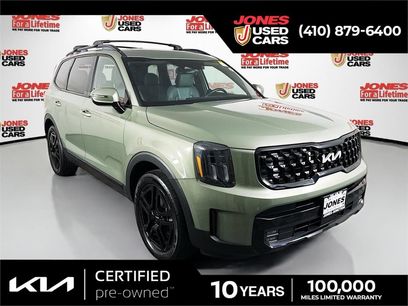 Used 2024 Kia Telluride SX X-Line