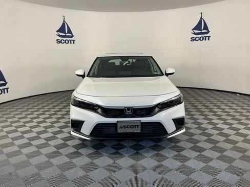 Certified 2023 Honda Civic EX-L image 2