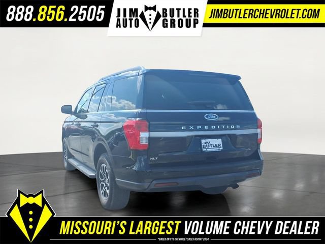 Used 2024 Ford Expedition XLT AWD/4WD image 2