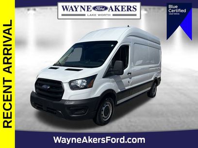 Used 2020 Ford Transit 250 148 High Roof w/ Load Area Protection Package