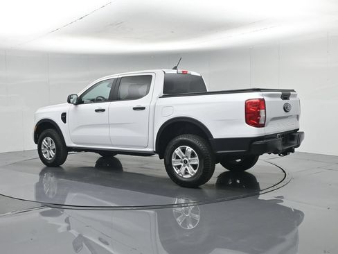 Certified 2025 Ford Ranger XL w/ Trailer Tow Package RWD image 7