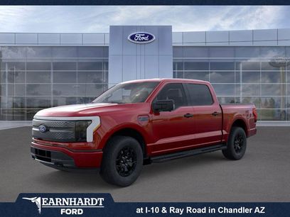 New 2025 Ford F150 Lightning XLT