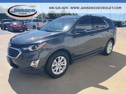 Used 2019 Chevrolet Equinox LT FWD image 3