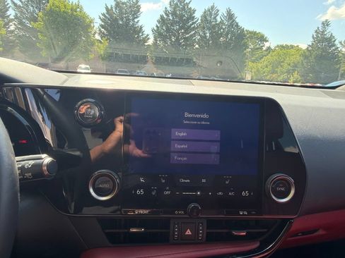 Certified 2025 Lexus NX 350 AWD w/ Cold Area Package image 33