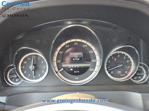 Used 2013 Mercedes-Benz E 350 Cabriolet image 20