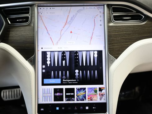 Used 2017 Tesla Model S P100D AWD/4WD image 70
