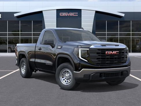 New 2026 GMC Sierra 1500 Pro AWD/4WD image 7