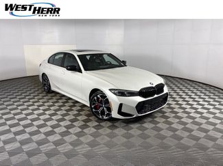 New 2026 BMW 330i xDrive Sedan w/ M Sport Package video 1