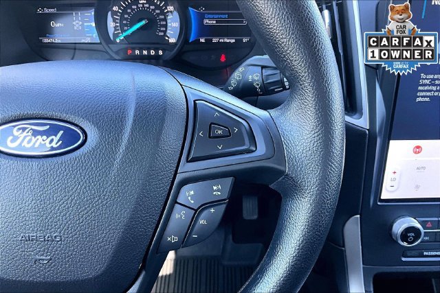 Used 2023 Ford Edge SE w/ Black Appearance Package AWD/4WD image 19