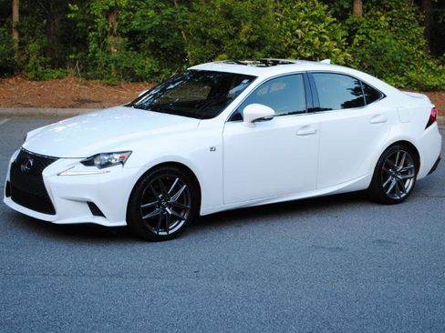 Used 2014 Lexus IS 250 250 F Sport AWD Premium w/ F-Sport Package image 9