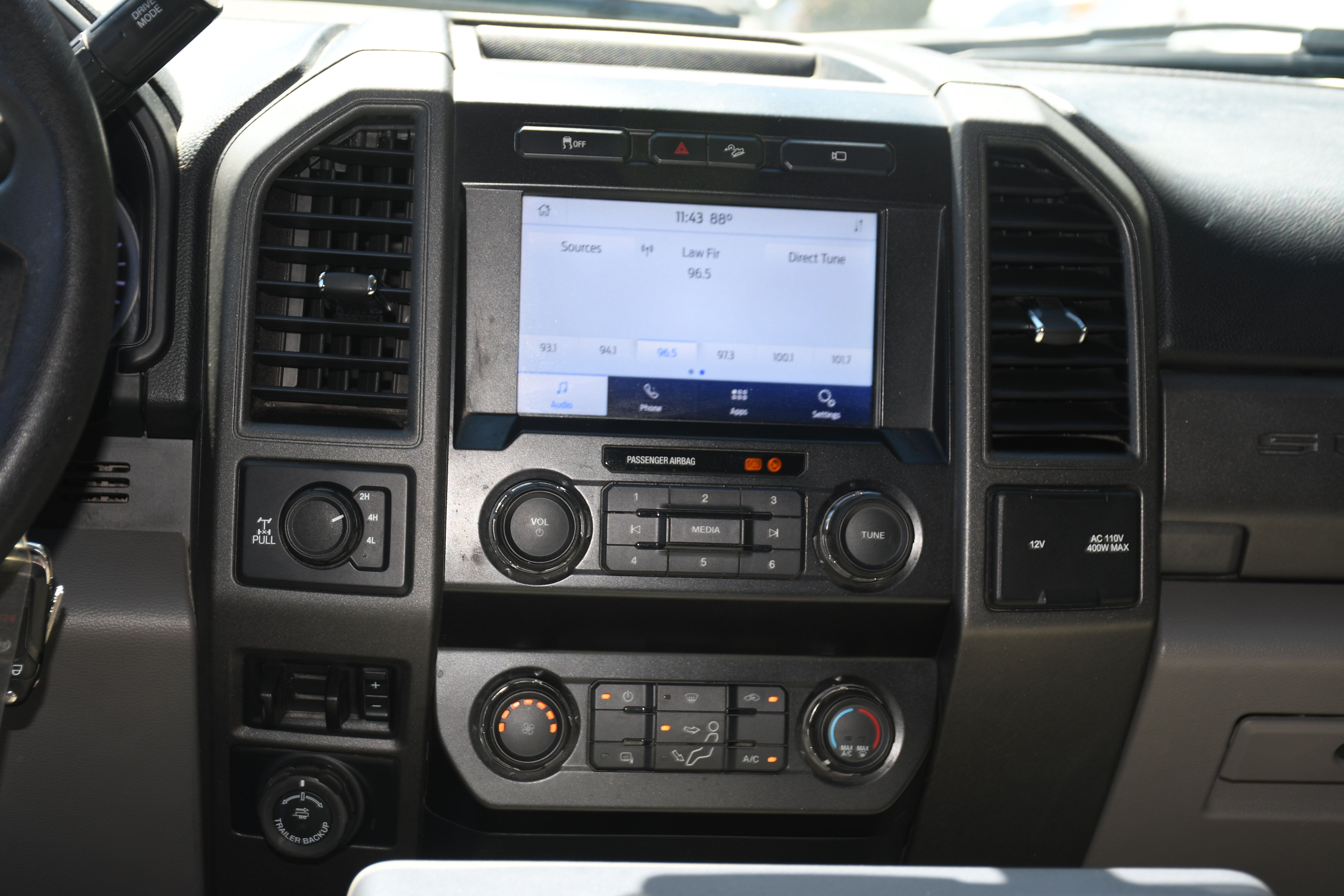 Used 2020 Ford F250 XL w/ STX Appearance Package AWD/4WD image 15