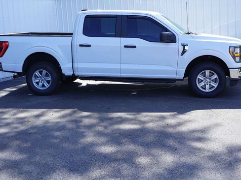 Used 2023 Ford F150 XLT w/ Trailer Tow Package AWD/4WD image 2