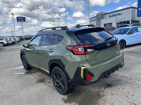 Certified 2024 Subaru Crosstrek 2.5i Sport w/ Crosstrek Mirror Package AWD/4WD image 16