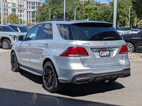 Used 2018 Mercedes-Benz GLE 63 AMG S image 5