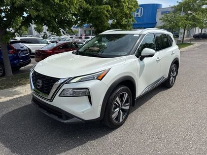 Used 2023 Nissan Rogue SL w/ SL Premium Package
