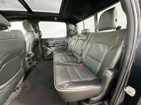 Used 2024 RAM 1500 Laramie AWD/4WD image 25