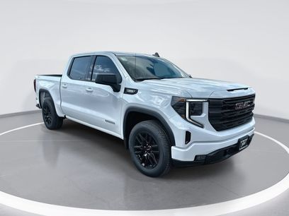 New 2026 GMC Sierra 1500 Elevation