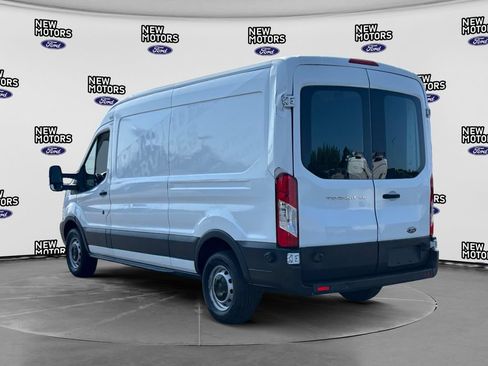 Used 2015 Ford Transit 150 148 Medium Roof w/ Interior Upgrade Package RWD image 3