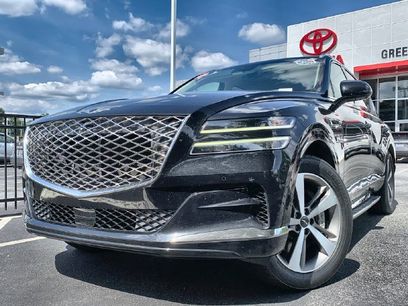 Used 2022 Genesis GV80 3.5T Advanced +