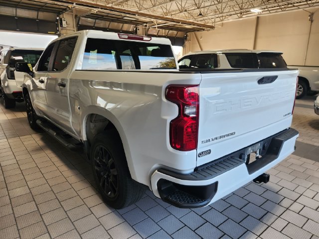 Used 2023 Chevrolet Silverado 1500 Custom RWD image 4