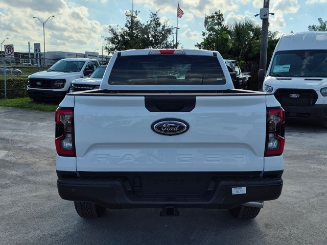 New 2026 Ford Ranger XL w/ Trailer Tow Package RWD image 7