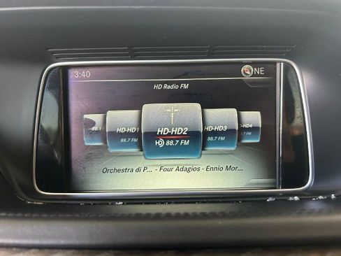 Used 2016 Mercedes-Benz E 400 Sedan image 16