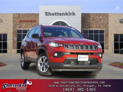 New 2026 Jeep Compass Latitude