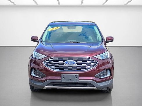 Used 2022 Ford Edge SEL AWD/4WD image 8