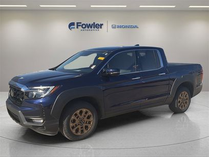 Certified 2022 Honda Ridgeline RTL-E