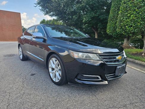 Used 2014 Chevrolet Impala LTZ image 7