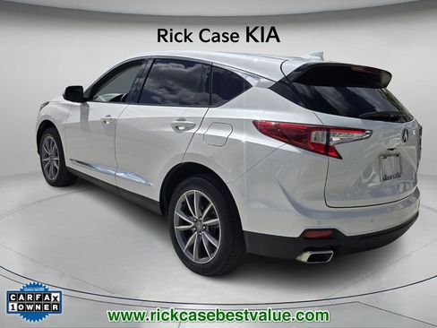 Used 2024 Acura RDX w/ Technology Package image 8