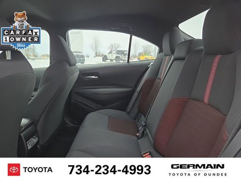 Certified 2024 Toyota Corolla SE image 20