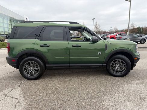 Used 2023 Ford Bronco Sport Big Bend w/ Convenience Package image 8